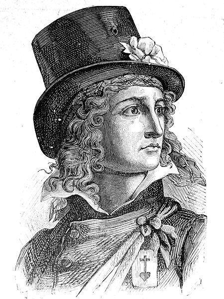 Henri de la Rochejaquelein Larochejacquelein is killed by the men whose life he