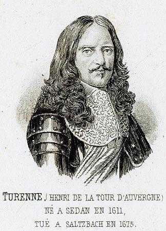 Henri de la Tour d'Auvergne, Vicomte de Turenne Henri de la Tour d39Auvergne Vicomte de Turenne