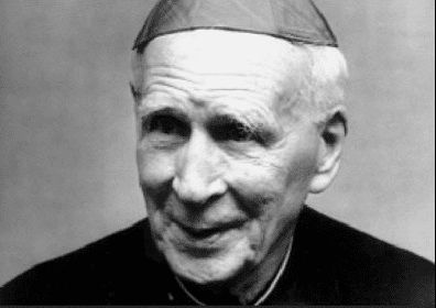 Henri de Lubac Henri de Lubac Qualitative Theology