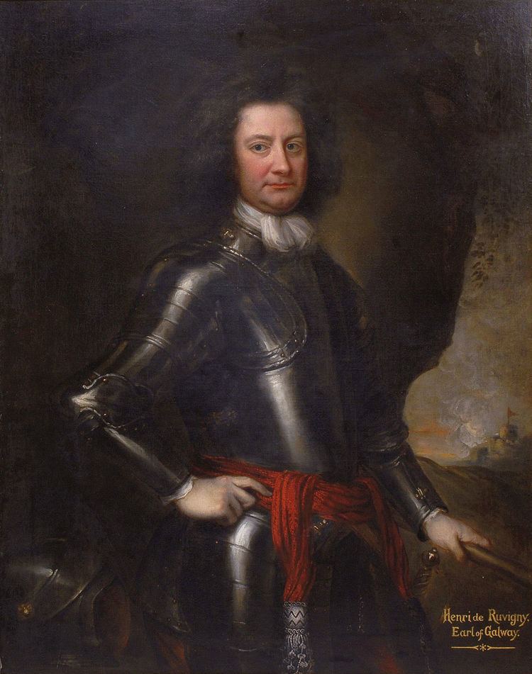 Henri de Massue, Earl of Galway Henri de Massue Earl of Galway Wikipedia