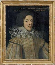 Henri de Talleyrand-Périgord, comte de Chalais httpsuploadwikimediaorgwikipediacommonsthu