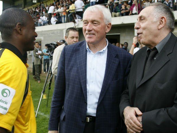 Henri Depireux Depireux sur la victoire de Seraing Satisfait de l