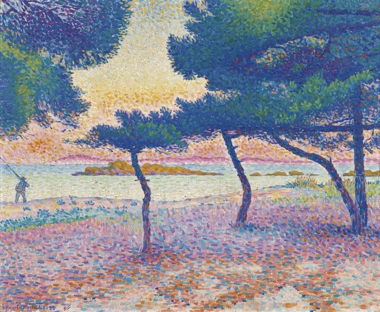 Henri-Edmond Cross HenriEdmond Cross Wikipedia the free encyclopedia