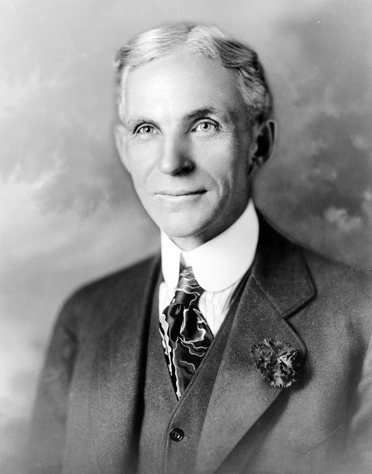 Henri Ford Henry Ford Wikipedia the free encyclopedia