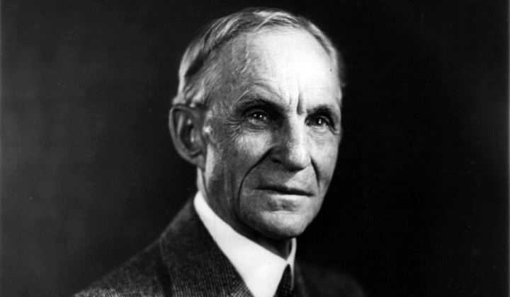 Henri Ford Henry Ford The Philanthropy Hall of Fame The