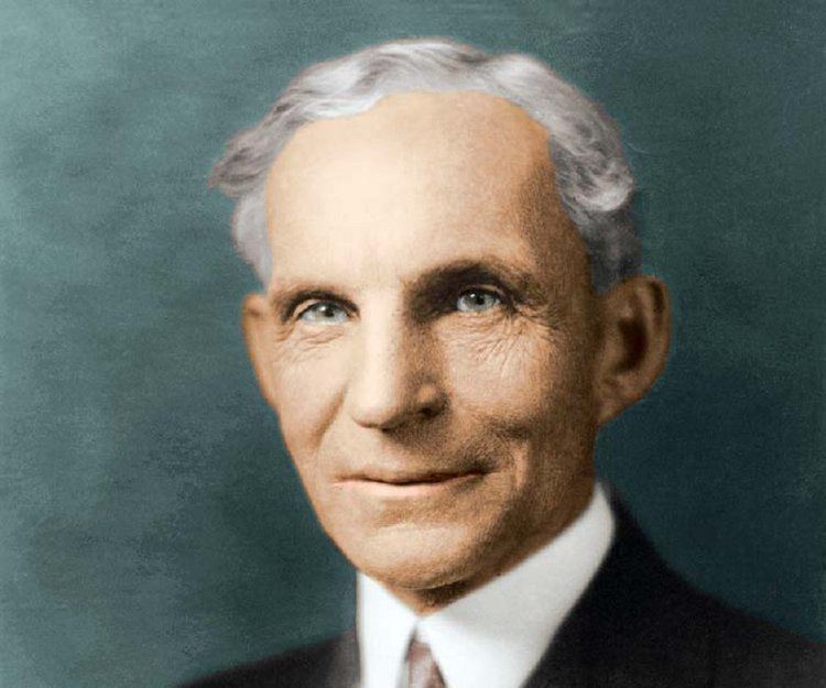Henri Ford Henry Ford Biography Childhood Life Achievements amp Timeline