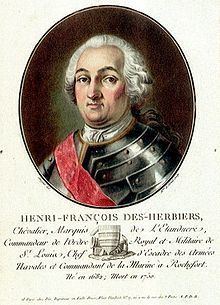 Henri-François des Herbiers, Marquis de l'Estenduère httpsuploadwikimediaorgwikipediacommonsthu