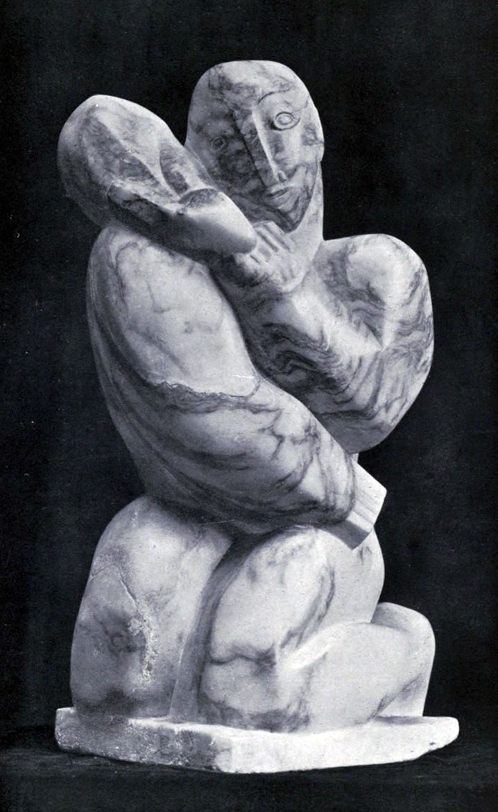 Henri Gaudier-Brzeska FileHenri GaudierBrzeska 1914 Boy with a Coney Boy