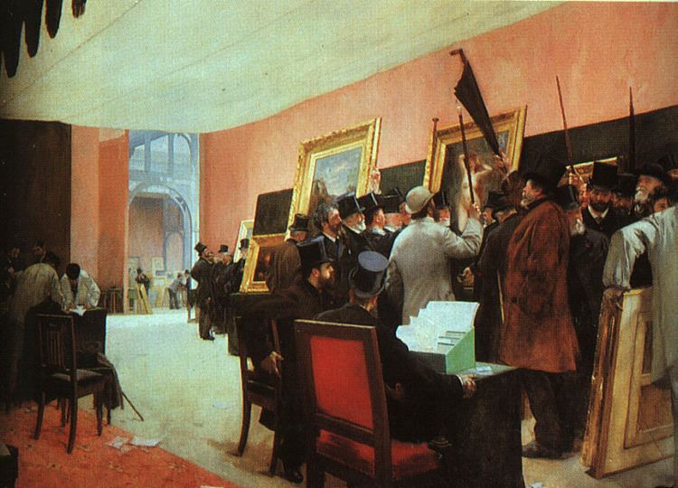 Henri Gervex Henri Gervex Gallery Oil Painting Reproductions