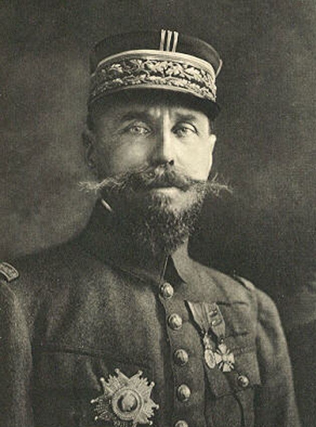 Henri Gouraud (general) Henri Joseph Eugne Gouraud