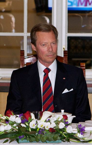 Henri, Grand Duke of Luxembourg Grand Duke Henri Of Luxembourg Photos Norwegian Royals