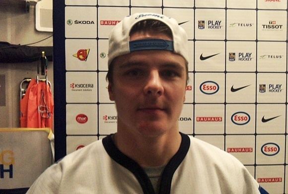 Henri Ikonen 2014 WJC Video Henri Ikonen Finland Hockey39s Future