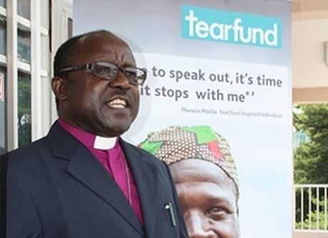 Henri Isingoma Congo Anglicans reelect Henri Isingoma as Primate