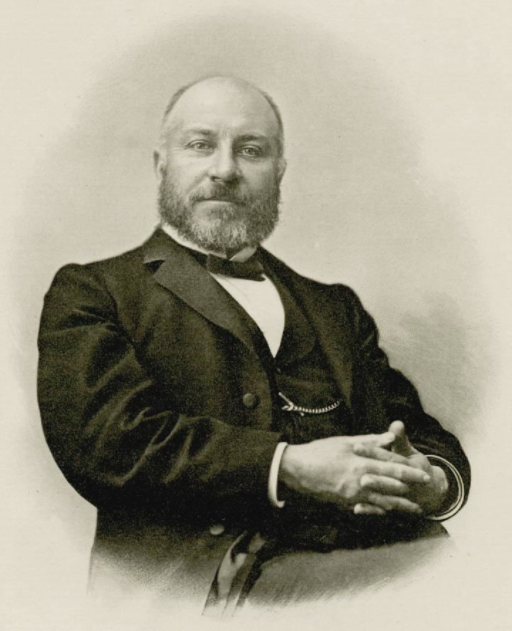 Henri Jules Louis Marie Rendu