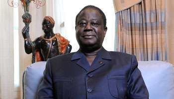 Henri Konan Bédié Henri Konan Bdi quotGbagbo devra rendre des comptes au peuple