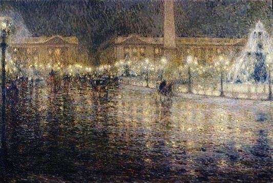 Henri Le Sidaner Henri Le Sidaner Art