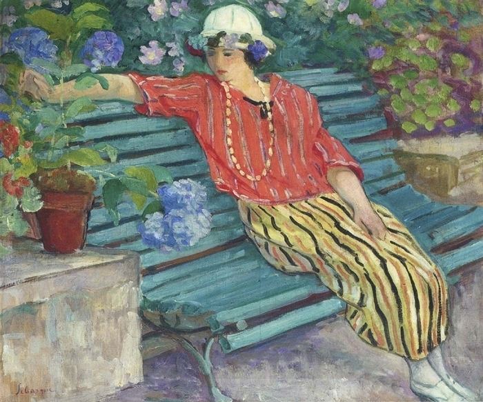 Henri Lebasque Henri Lebasque Les Nabis Group Tutt39Art Pittura