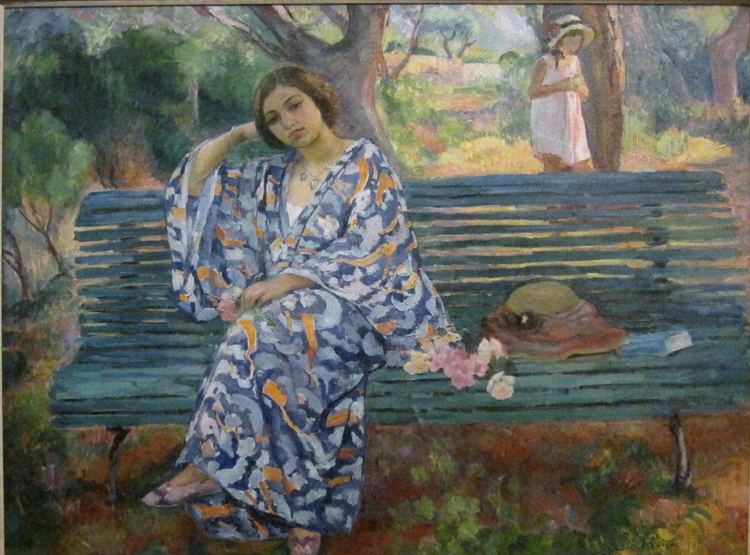 Henri Lebasque ART IN VIENNA Coloring the World