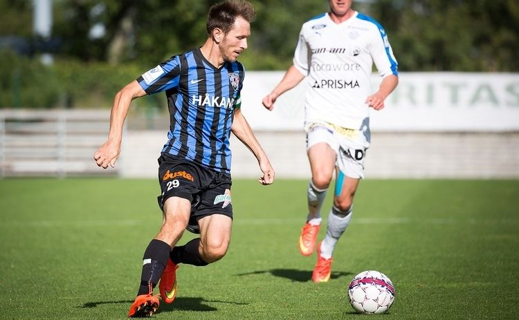 Henri Lehtonen Henri Lehtonen sivuun jalkavamman takia Uutiset FC Inter