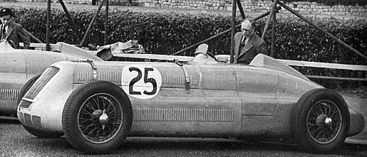 Henri Louveau 1947 jersey road race henri louveau delage d670 5th Grand prix
