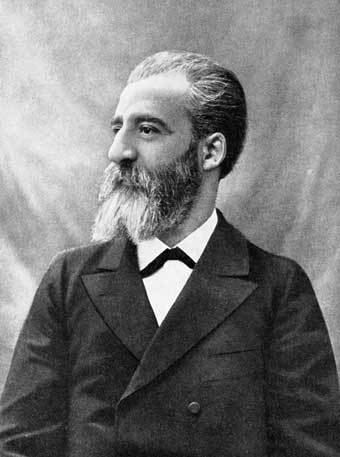 Henri Moissan Henri MOISSAN 18521907