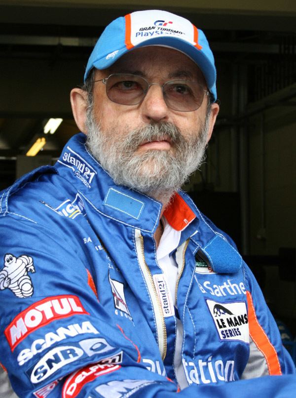 Henri Pescarolo Henri Pescarolo Viquipdia l39enciclopdia lliure