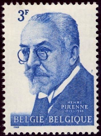 Henri Pirenne Henri Pirenne Biography Henri Pirenne39s Famous Quotes