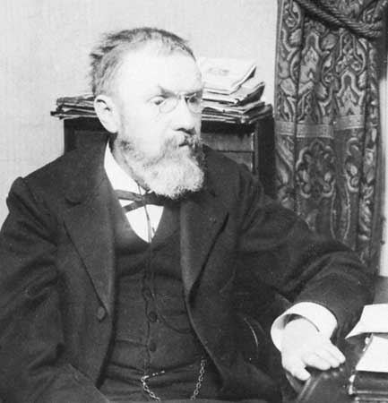 Henri Poincaré Henri Poincare French mathematician Britannicacom