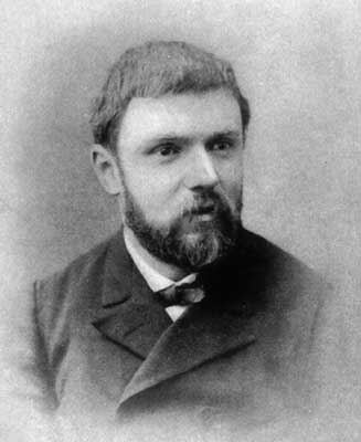 Henri Poincaré Jules Henri Poincare