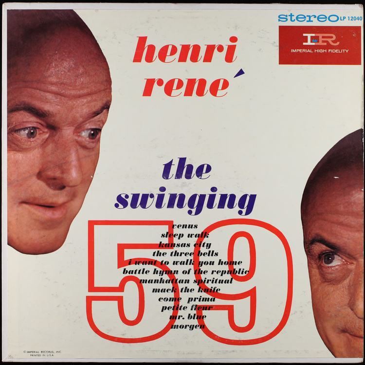 Henri Rene audiopreservationfundorggraphicsacquisitionsCO