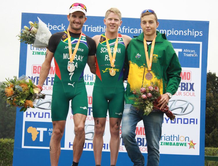 Henri Schoeman Henri crowned African champ Northglen News