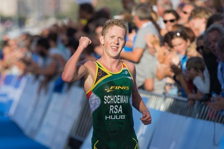 Henri Schoeman Henri Schoeman wins bronze in Rio Northglen News