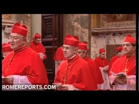 Henri Schwery Swiss Cardinal Henri Schwery turns 80 voting cardinals