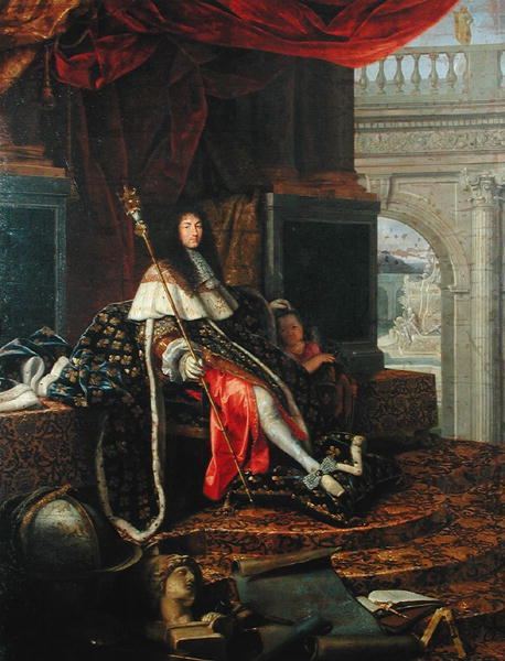 Henri Testelin FileLouis XIV by Henri Testelinjpg Wikimedia Commons