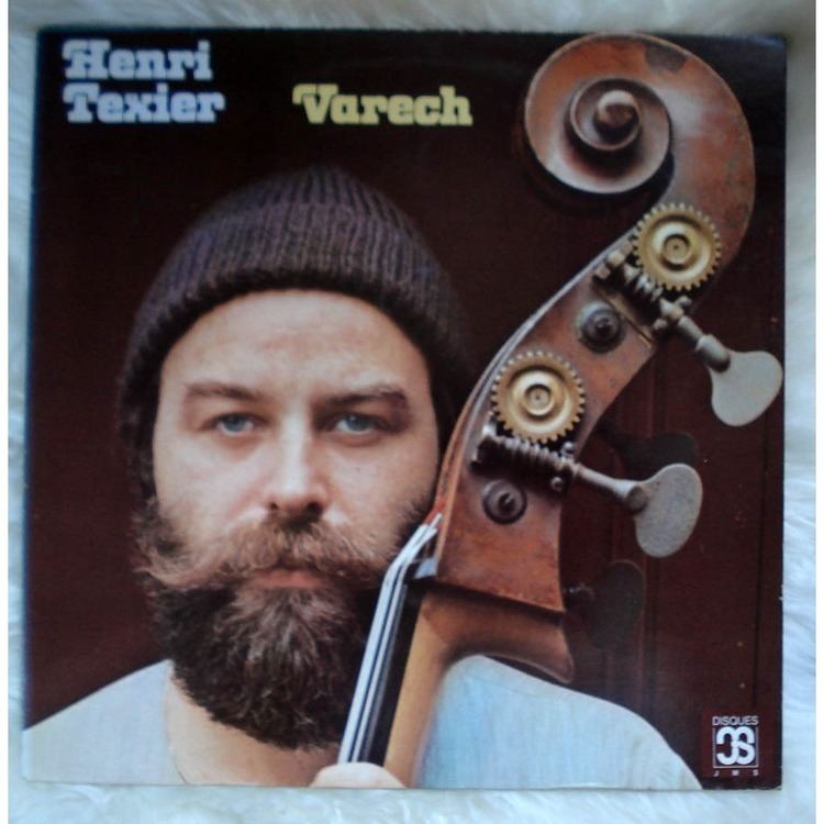 Henri Texier Varech by HENRI TEXIER LP with GEMINICRICKET Ref114691381