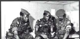 Henri Zongo Henri Zongo Archives Thomas Sankara