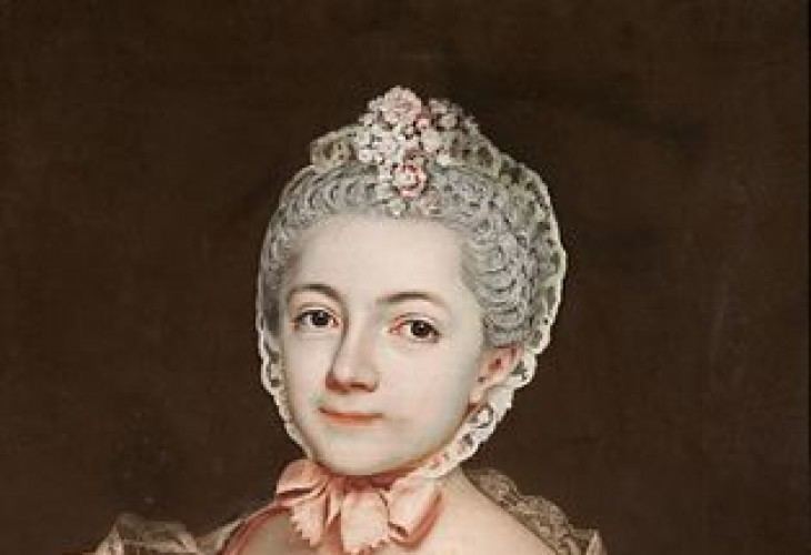 Henrietta Catherine Agnes of Anhalt-Dessau How old is Henrietta Catherine Agnes of AnhaltDessau Age Birthday