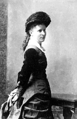 Henrietta Edwards Henrietta Muir Edwards 1849 1931 Member of Albertas Famous Five