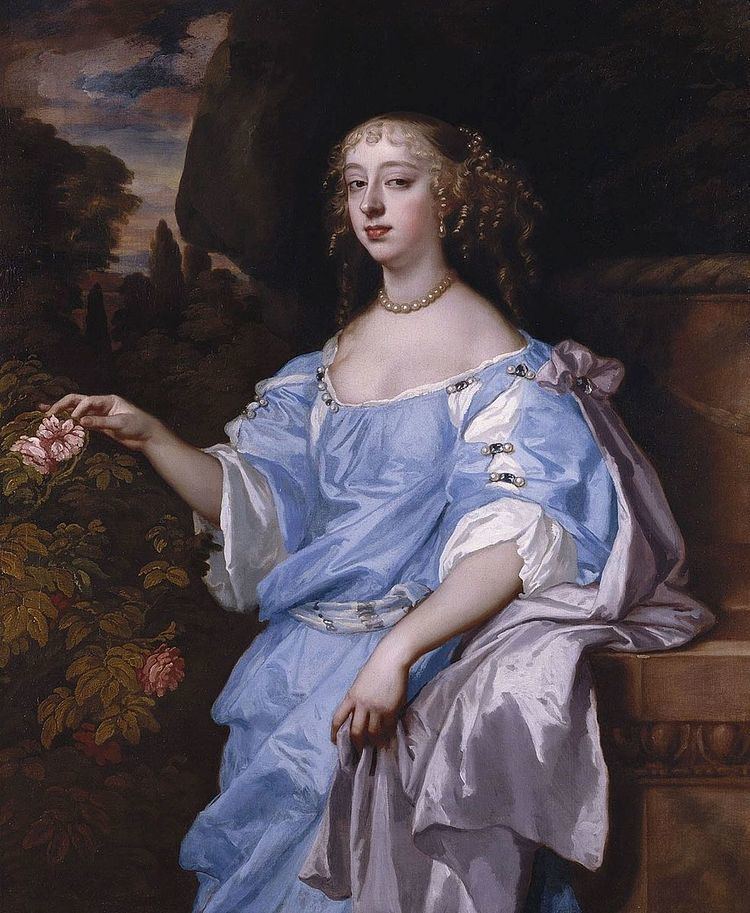 Henrietta Hyde, Countess of Rochester