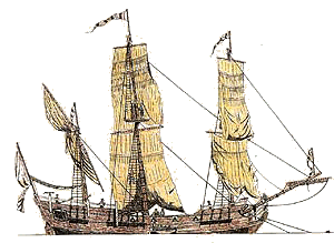 Henrietta Marie piratical3 Piracy and the Slave Trade