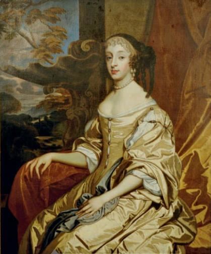Henrietta of England Princess Henrietta of England Duchess of Orlans