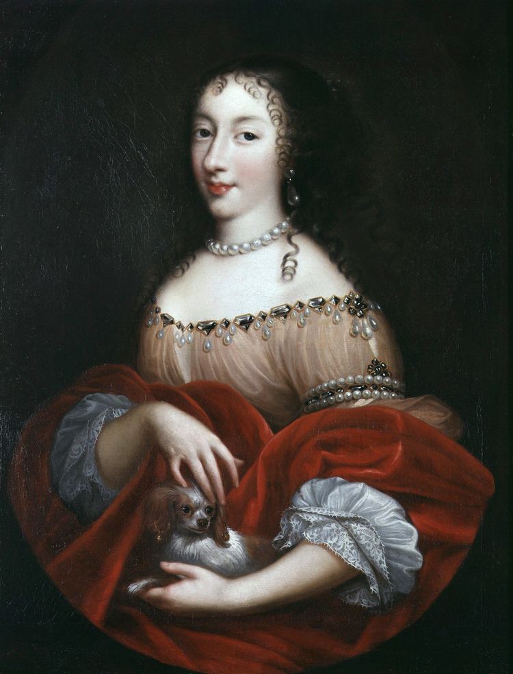 Henrietta of England Henrietta of England Wikipedia the free encyclopedia