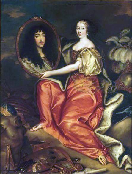 Henrietta of England Minette The Life of HenrietteAnne of England Duchesse d