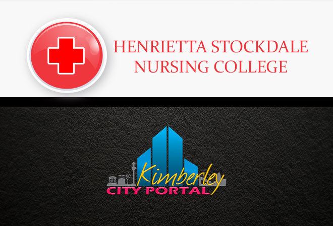 Henrietta Stockdale Henrietta Stockdale Nursing College Kimberley CITY PORTAL
