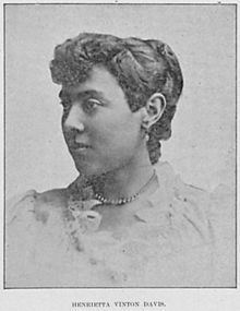 Henrietta Vinton Davis httpsuploadwikimediaorgwikipediaenthumb0