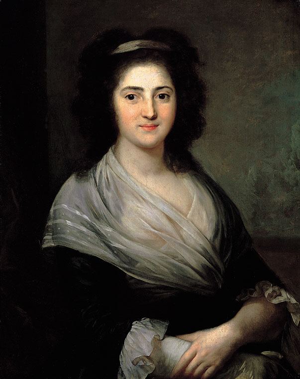 Henriette Herz FileHenriette Herz by Anton Graff 1792jpg Wikimedia