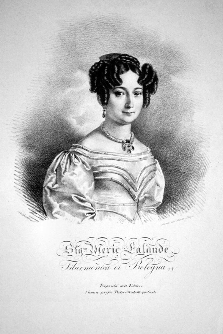 Henriette Meric-Lalande