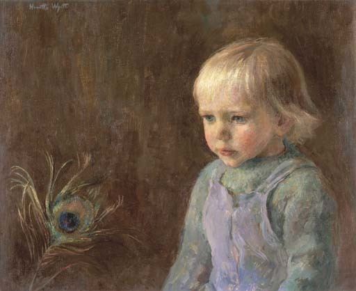 Henriette Wyeth Henriette Wyeth Works on Sale at Auction amp Biography