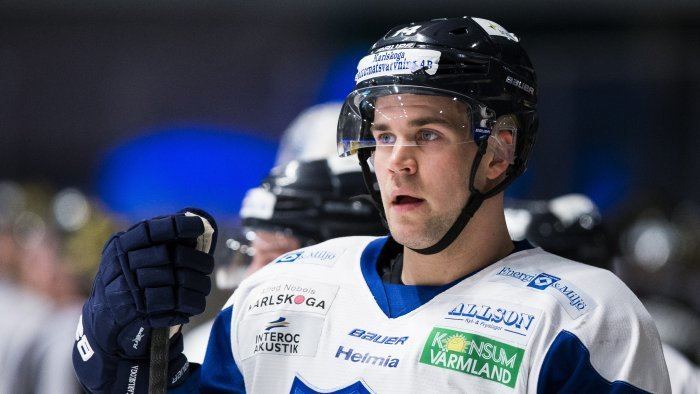 Henrik Björklund Henrik Bjrklund till MODO Hockey MODO Hockey