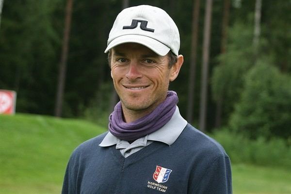 Henrik Bjørnstad Retired Bjrnstad helping new generation Challenge Tour